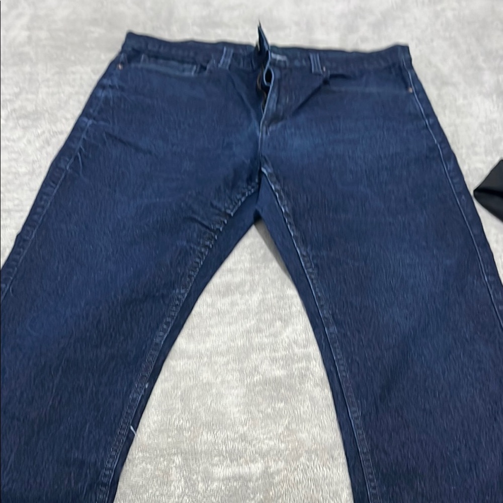 Men's Blue Jeans